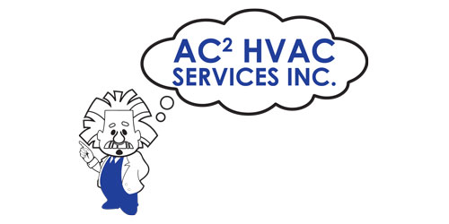 AC2 HVAC Services Inc Logo