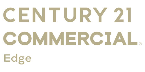 Century 21 Commercial Edge Logo