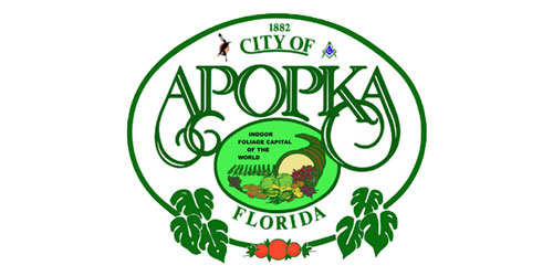 City of Apopka Florida Logo