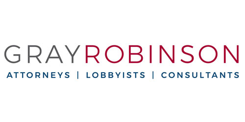 Gray Robinson Logo