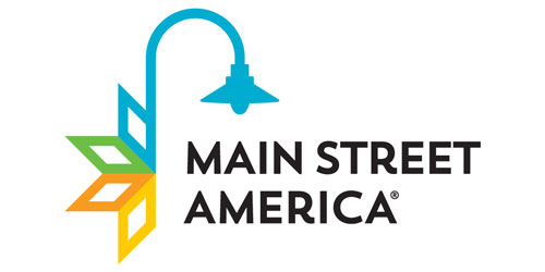 MSA: Main Street America Logo