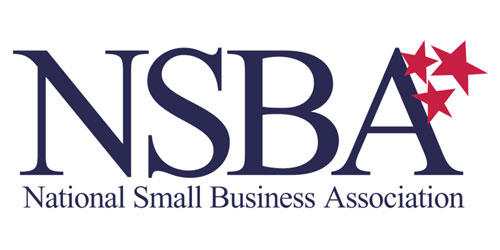 NSBA: National Small Business Association Logo