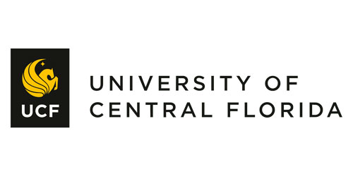 UCF: University of Central Florida Logo