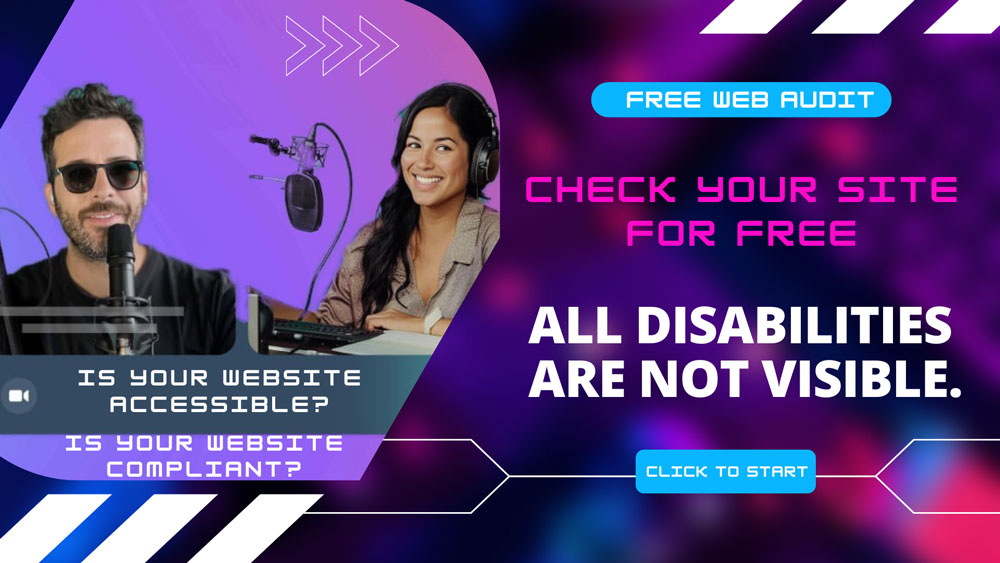 Get a Free Web Audit from The Web Detective, Trevor Gibbs